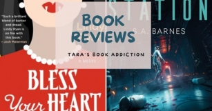 Book Reviews: Bless Your Heart + Ghost Station