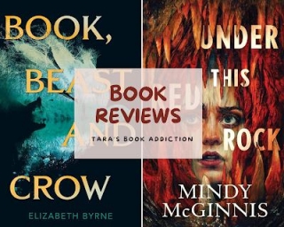 Book Reviews: Book, Beast And Crow + Under This Red Rock