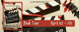 Book Tour: The Reappearance Of Rachel Price By Holly Jackson
