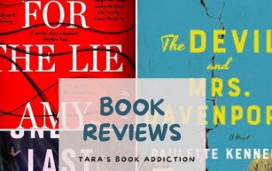 Mini Book Reviews: The Devil and Mrs. Davenport, Listen For The Lie, One Last Breath