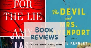 Mini Book Reviews: The Devil And Mrs. Davenport, Listen For The Lie, One Last Breath