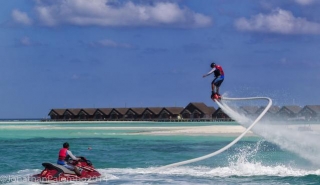 Top 5 Water Sports In Maldives For Every Thrill-Seeker