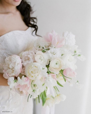 Interesting Spring Wedding Bouquet 20+ Ideas