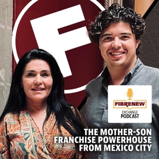 Podcast: The Mother-Son Franchise Powerhouse From Mexico City