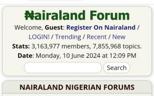 Nairaland.com Review: How To Make Money On Nairaland Forum