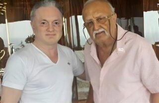 Vijaypat Singhania Denies Claims Of Patch Up With Son While Son Posts Misleading Picture