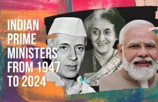 Watch: Indian Prime Ministers From 1947 To 2024