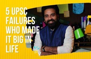 Watch: 5 UPSC Failures Who Made It Big In Life