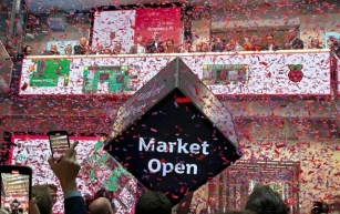 Raspberry Pi stock surges upto 40% on London Stock Exchange debut