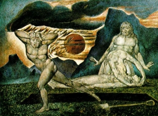 William Blake, LA ESENCIA HUMANA