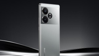 Realme GT Neo 6 SE Design Officially Revealed
