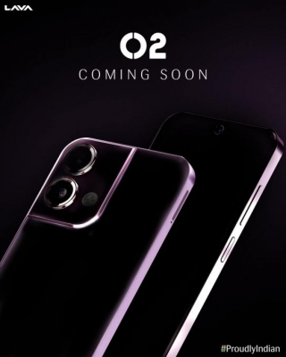 Lava O2 With A Glass Back Launching In India Soon