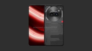 Nothing Phone 2a Renders Reveal The Final Design