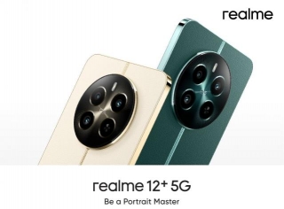 Realme 12+ 5G Teaser Is Out, Launching In India Soon