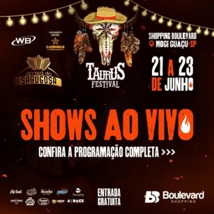 Festival Taurus De Churrasco BBQ ‘esquenta’ Mês Junino Em Edição Especial Em Mogi Guaçu