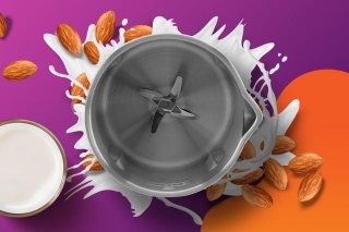 Revolutionize Your Nutrition Routine With A Nut Milk Maker For $54.98