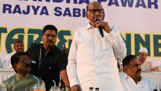 NCP (SP) Leader Sharad Pawar Says Prime Minister Narendra Modi Is Trying To Create Fear Like Russian President Vladimir Putin