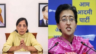 Sunita Kejriwal, Atishi Meet Arvind Kejriwal In Tihar Jail, Discuss Delhi Governance