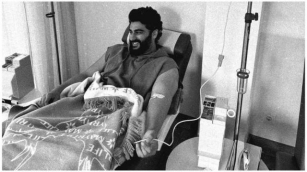 Arjun Kapoor Shares Pic With IV Drip, Fans Expresses Concern