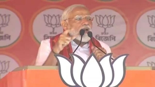 PM Modi Says Congress Leaders Consider Themselves Above Lord Ram