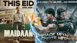 Bade Miyan Chote Miyan And Maidaan Release Postponed, Akshay Kumar And Ajay Devgn Film To Clash On April 11