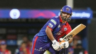 Delhi Capitals Captain Rishabh Pant Becomes Third-youngest Player To Reach 3000-run Mark In IPL