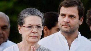 J&K: Congress Names Sonia Gandhi, Rahul Gandhi Among 27 Campaigners For Lok Sabha Elections