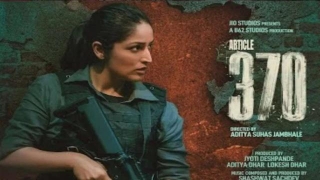 Yami Gautam Starrer Article 370 Releases On Netflix Today