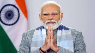 PM Modi Launches Projects Worth Rs 32,000 Crore In Jammu And Kashmir