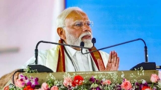 PM Modi Says If Congress Comes To Power, They Will Bring Out Inheritance Tax