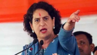Priyanka Gandhi Accuses BJP Of Planning To Change The Constitution, Criticises PM Modi For Inflation