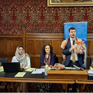 I Am Not Malala, I Am Safe And Free In My Country: Kashmiri Activist Yana Mir’s Speech In UK Parliament Shared Widely