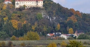 Przegorzały/Zinar Castle - History, Food, Fresh Air With A Fabulous View