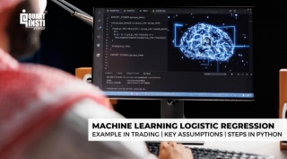 Machine Learning Logistic Regression: Python, Trading And More