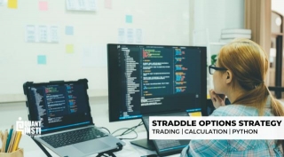 Straddle Options Strategy: Trading, Python And More