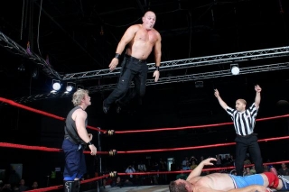 WWE Vs. AEW: The Battle For Wrestling Supremacy.