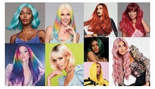 Hairdo Fantasy Color Wigs: Your Festival Beauty Looks Unlocked