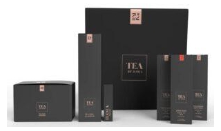 The Art Of Tea: The Exclusive ILOLA Humidor Set