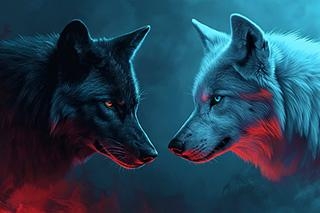 The Ancient Wisdom Of The Two Wolves