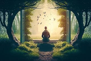 Finding Your Silent Space Within