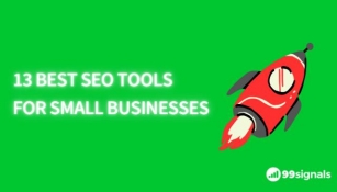 13 Best SEO Tools For Small Businesses