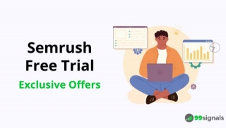 Semrush Free Trial: Exclusive Offers On Semrush Pro And Guru Plans