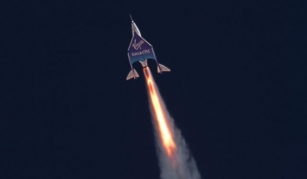 Virgin Galactic Completes 12th Successful Spaceflight, Carries Five Research Payloads