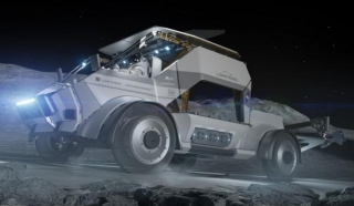 NASA And Lockheed Martin To Develop Lunar Terrain Vehicle As Part Of The Artemis Mission