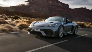 The Best Sports Cars Hitting Roads This Year