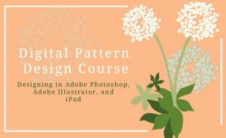 Online Design Course And New Digital Products