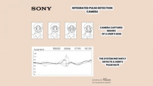 Patente Sony Revela Os Planos Da Empresa Em Detectar Seu Pulso Através Da Câmera