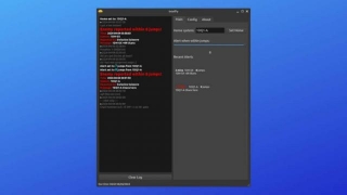 Como Instalar O IntelPy, Um Monitor De Log De Bate-papo, No Linux!