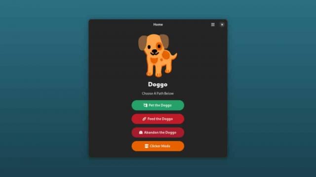 Como instalar o jogo Doggo no Linux!
