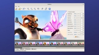 Como Instalar O Editor De Imagens XnRetro No Linux!
